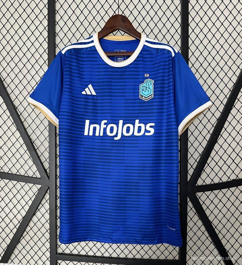 24/25 King League El Barrio Home Jersey