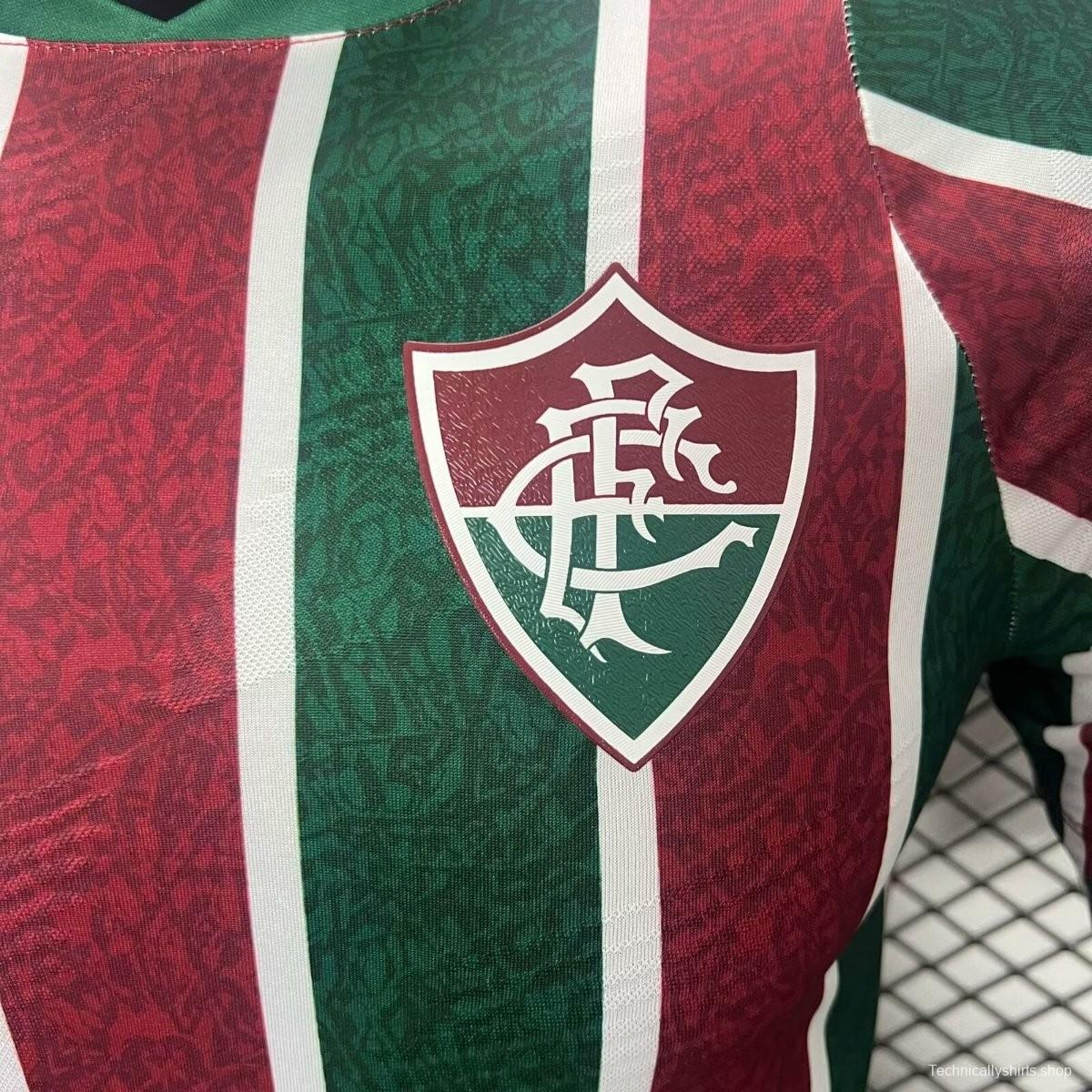 Player Version 24/25 Fluminense Home Jersey