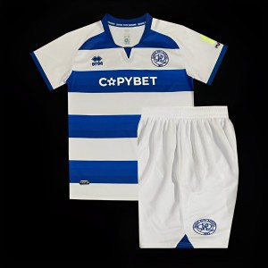 24/25 Kids Queens Park Rangers Home Jersey