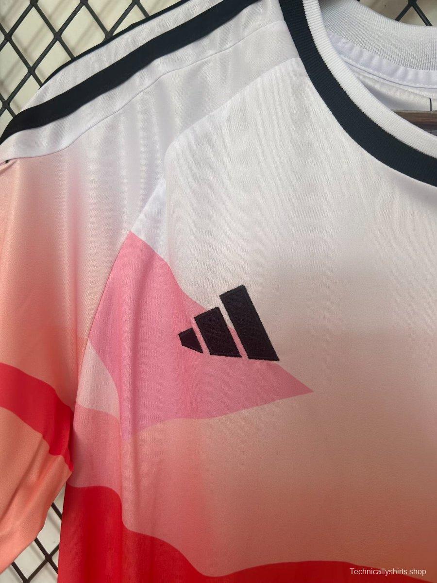 2024 Japan Pink Special Jersey