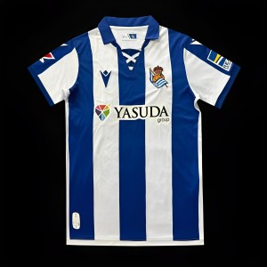 24/25 Real Sociedad Home Jersey