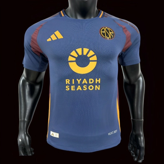 Player Version 24/25 Roma Third Jersey