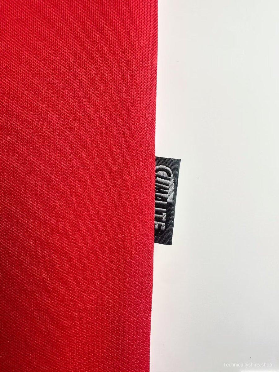 Retro 01/02 Bayern Munich Home Jersey