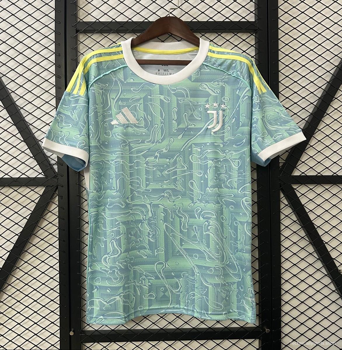 25/26 Juventus Away Jersey