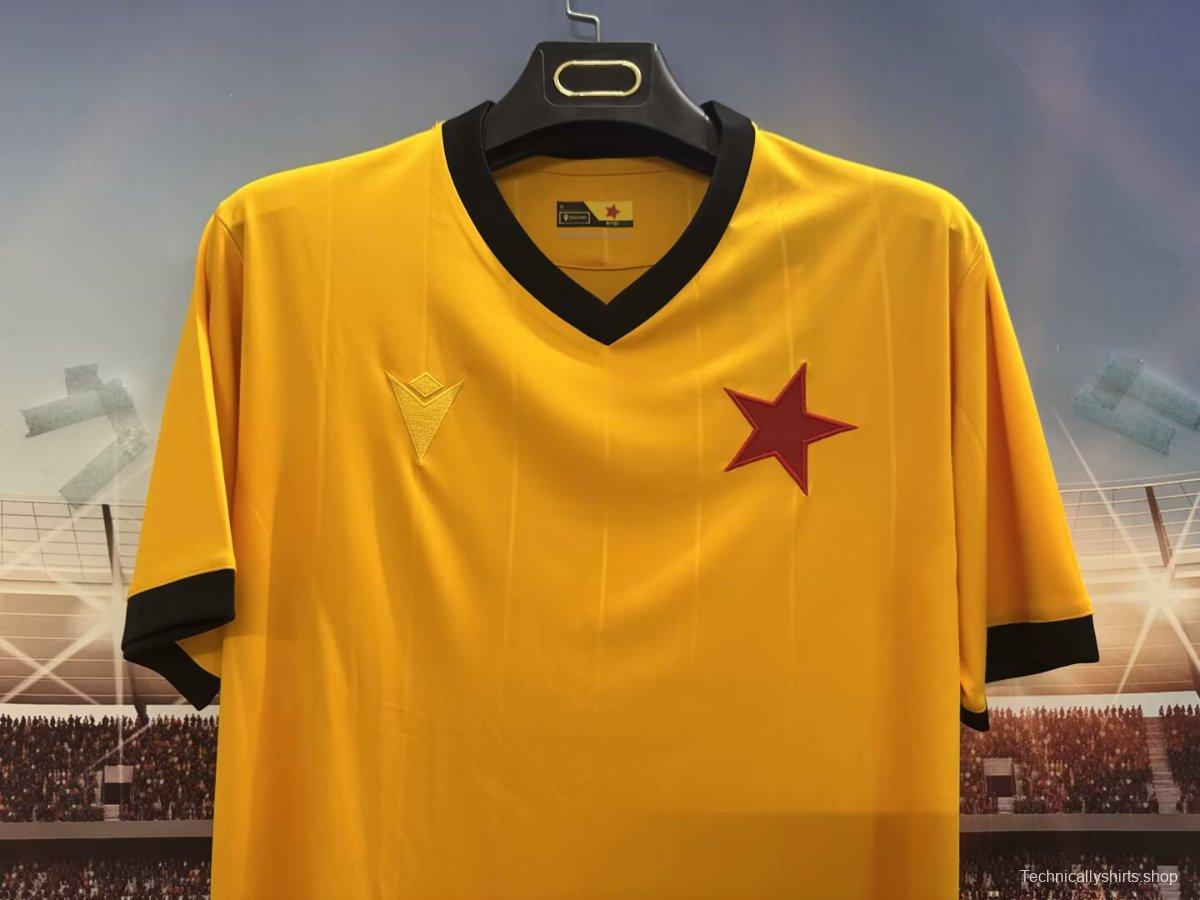 25/26 Red Star Belgrade Home Jersey