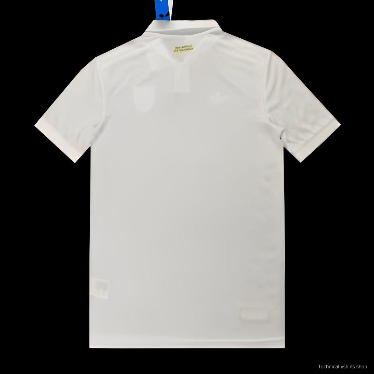 25/26 COLO COLO White 100th Anniversary Jersey