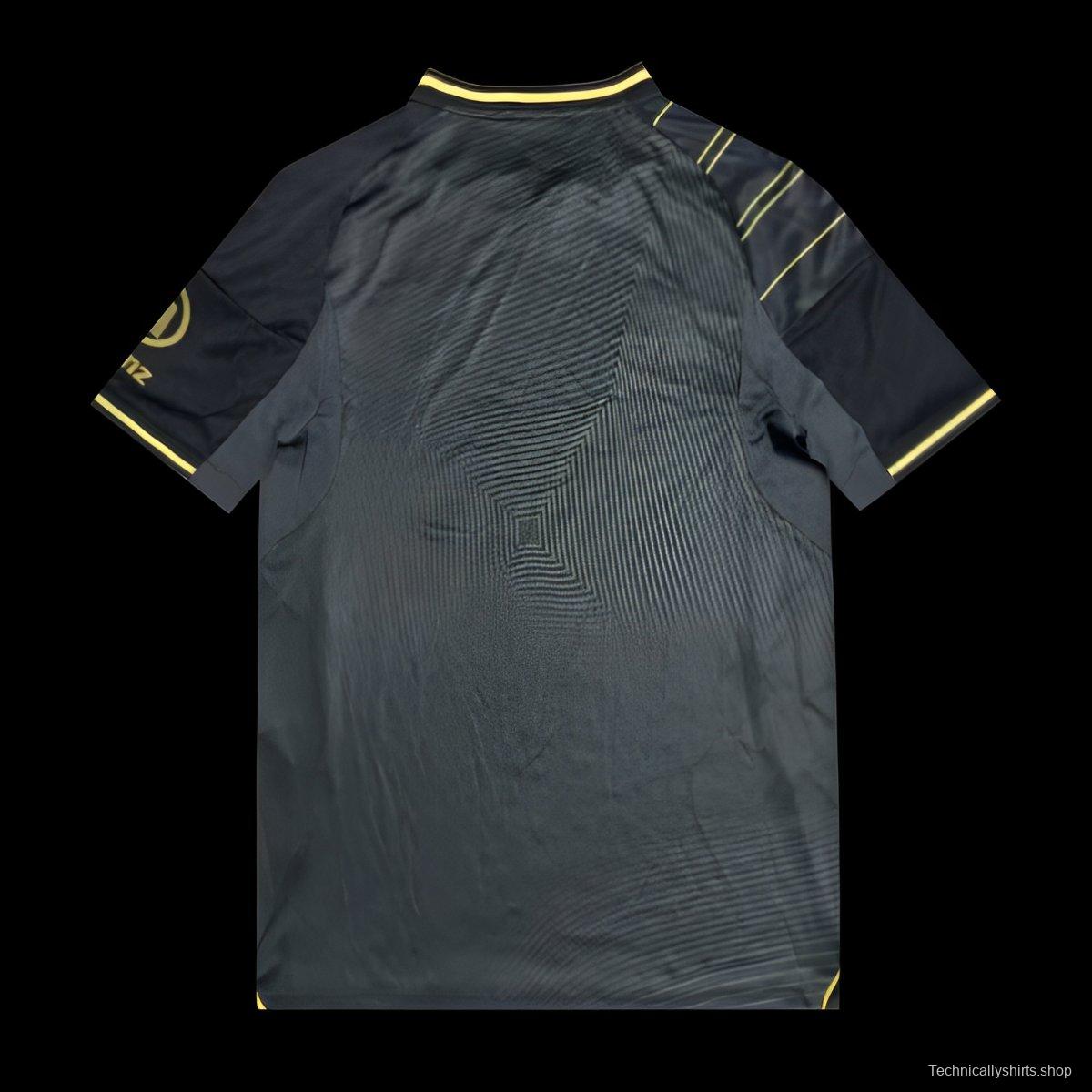 25/26 Bayern Munich Black Special Jersey