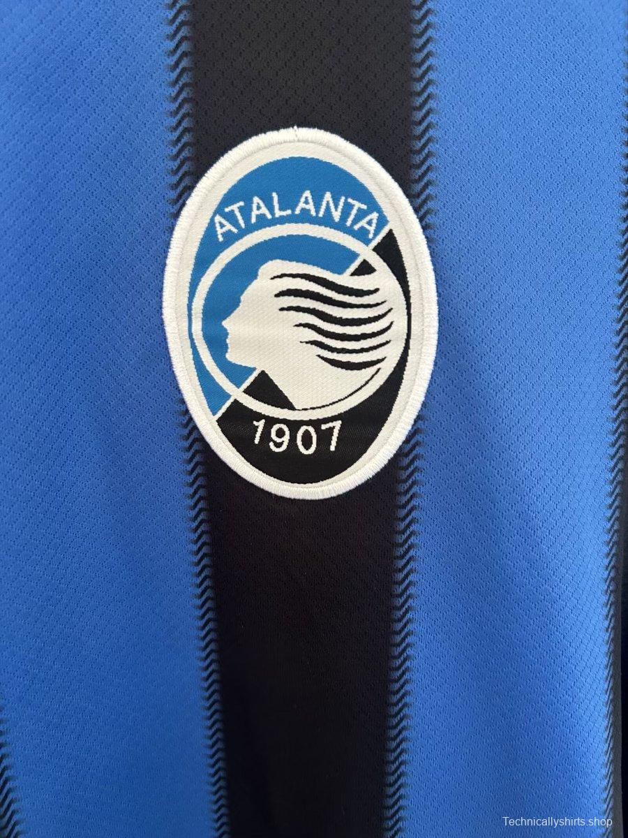 25/26 Atalanta Home Jersey