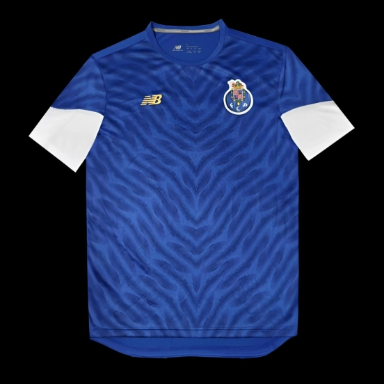 25/26 Porto Blue Pre-Match Jersey