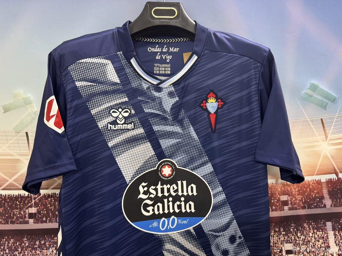 25/26 Celta de Vigo Away Jersey