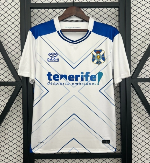 25/26 Tenerife Home Jersey