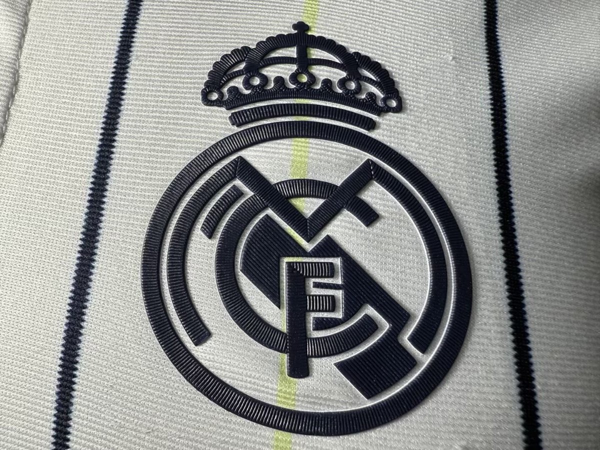 Player Version 25/26 Real Madrid US Pack Baseball Jersey