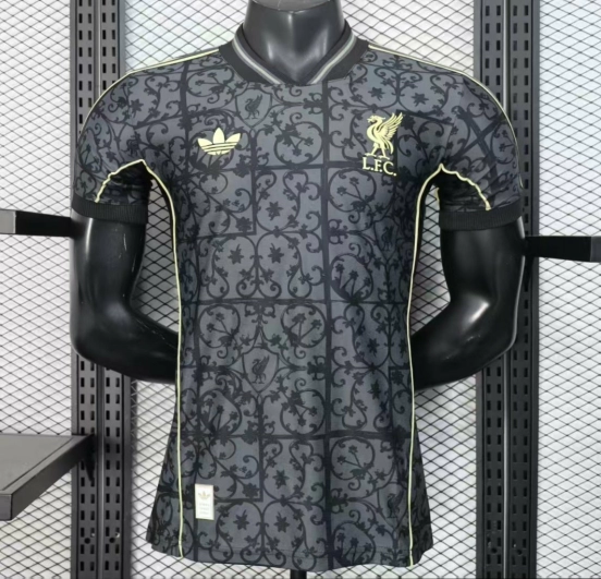 Player Version 2026 Argentina Black Special Edition Jersey