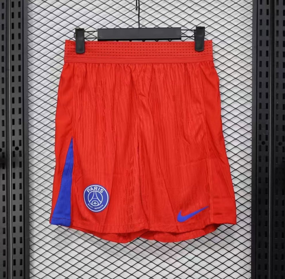 Player Version 25/26 PSG Third Shorts