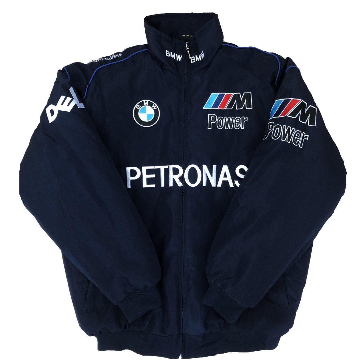 2025 New Adult F1 MOTO Jacket Ebroidered Cotton Padded F 1 Racing Jacket