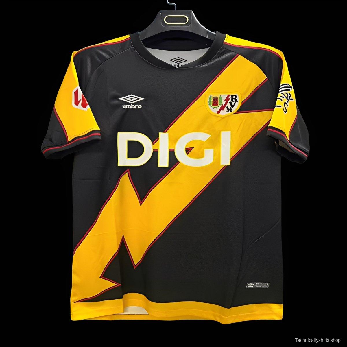25/26 Rayo Vallecano Third Jersey