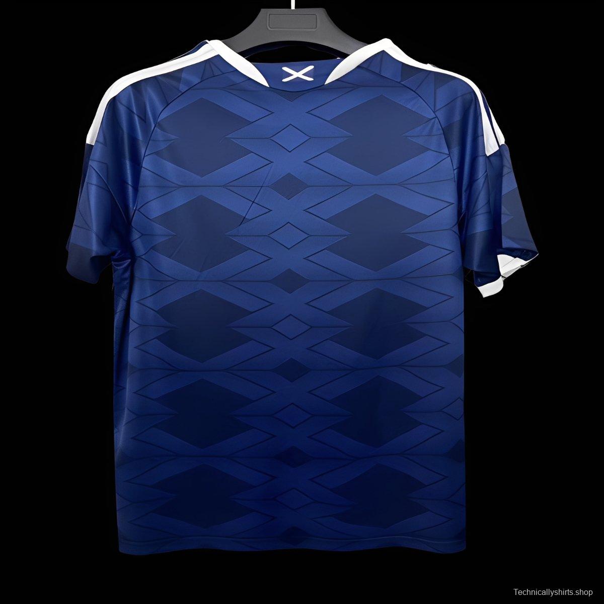 2026 Scotland Home Jersey
