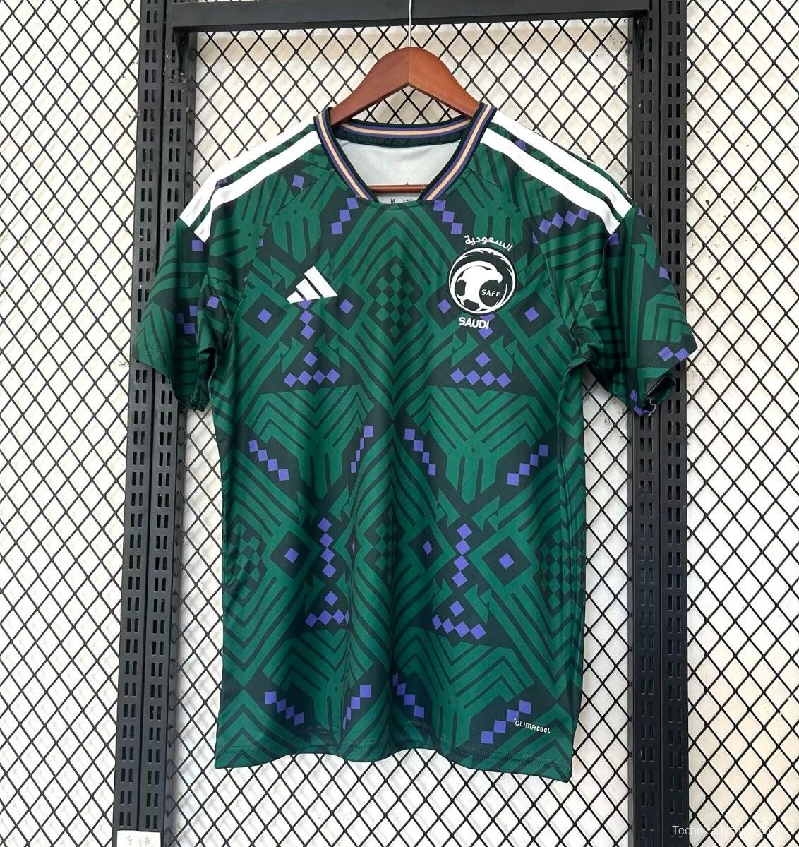 2026 Saudi Arabia Home Jersey