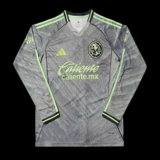 25/26 Club America Third Long Sleeve Jersey