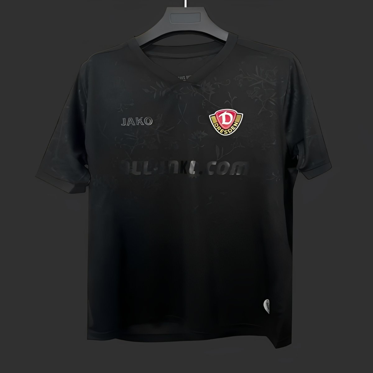 25/26 Dynamo Dresden Blackout Special Jersey
