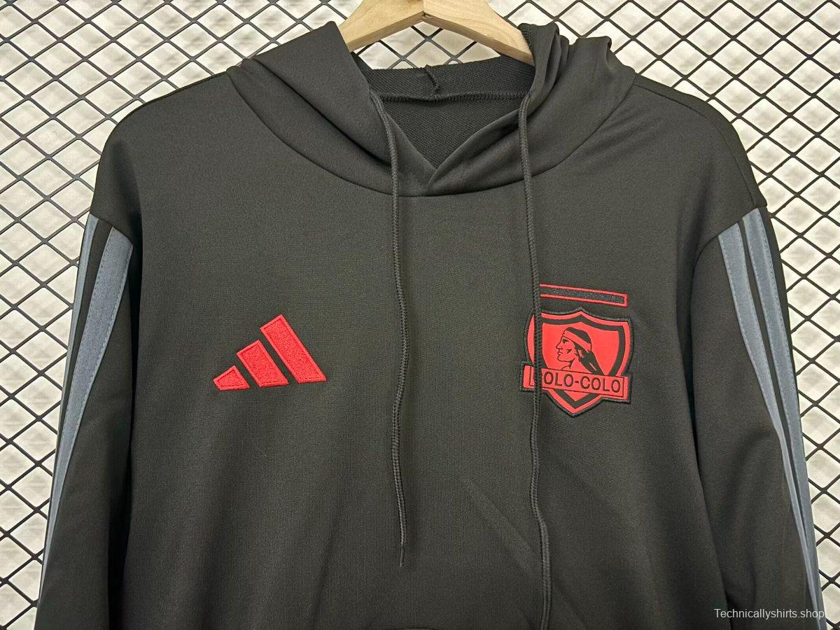 25/26 COLO COLO Black Hoodie