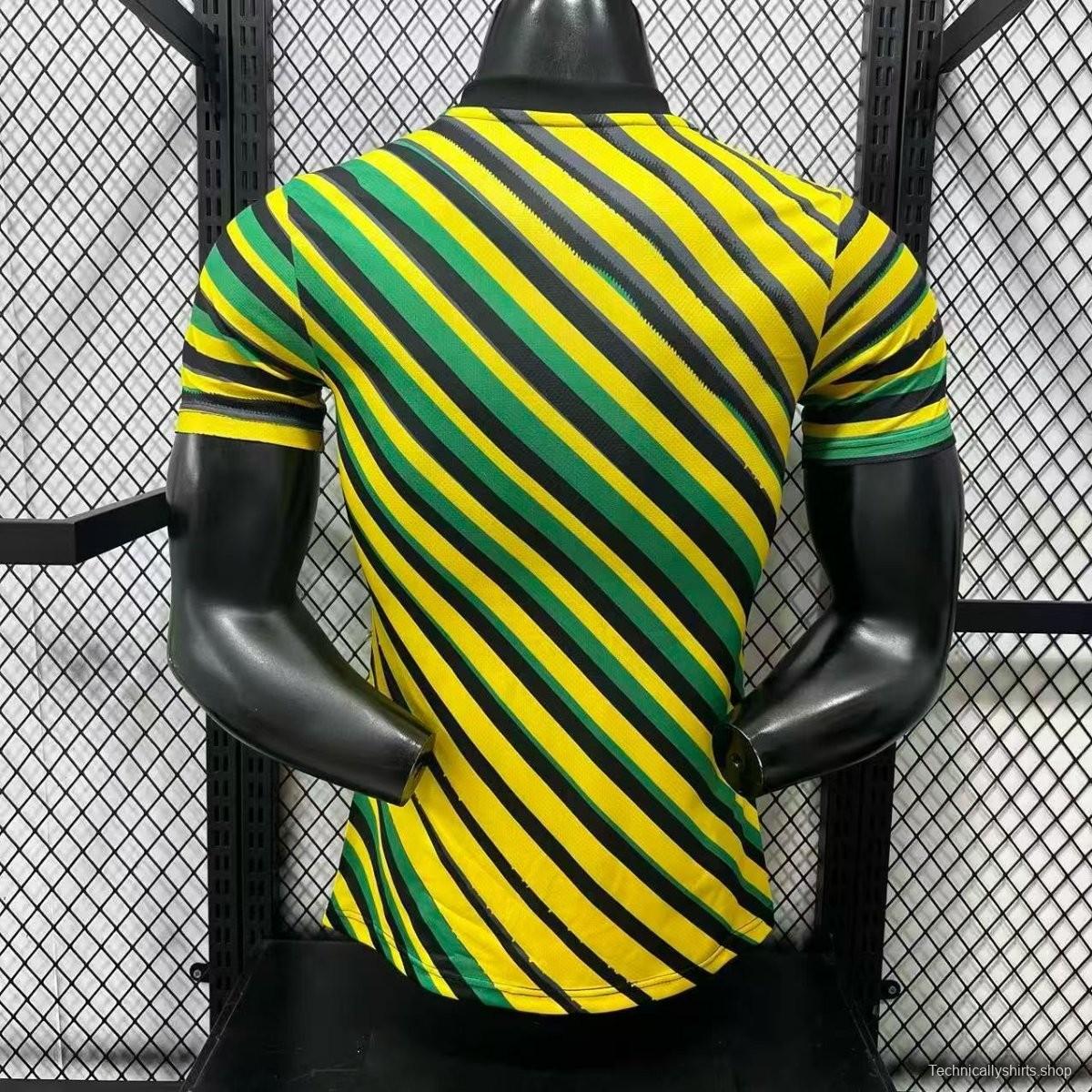 Player Version 2026 Jamaica OG Jersey Trefoil adidas originals Reggae Boys Jersey