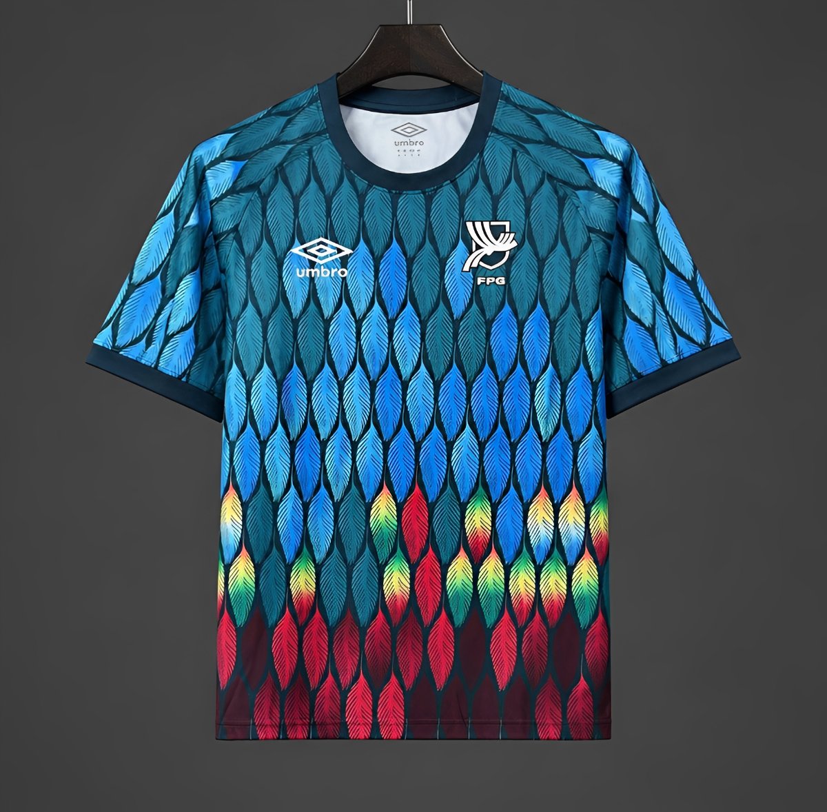 2026 Guatemala Pre-Match Eternal Flight Jersey
