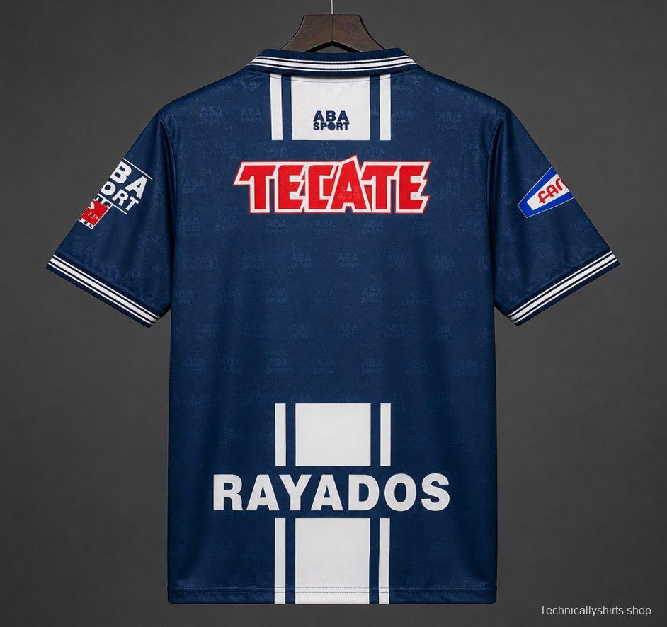 Retro 97/98 Monterey Away Jersey