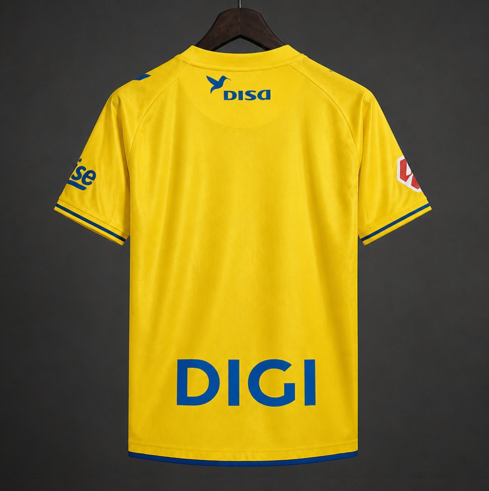26/27 UD Las Palmas Home Jersey