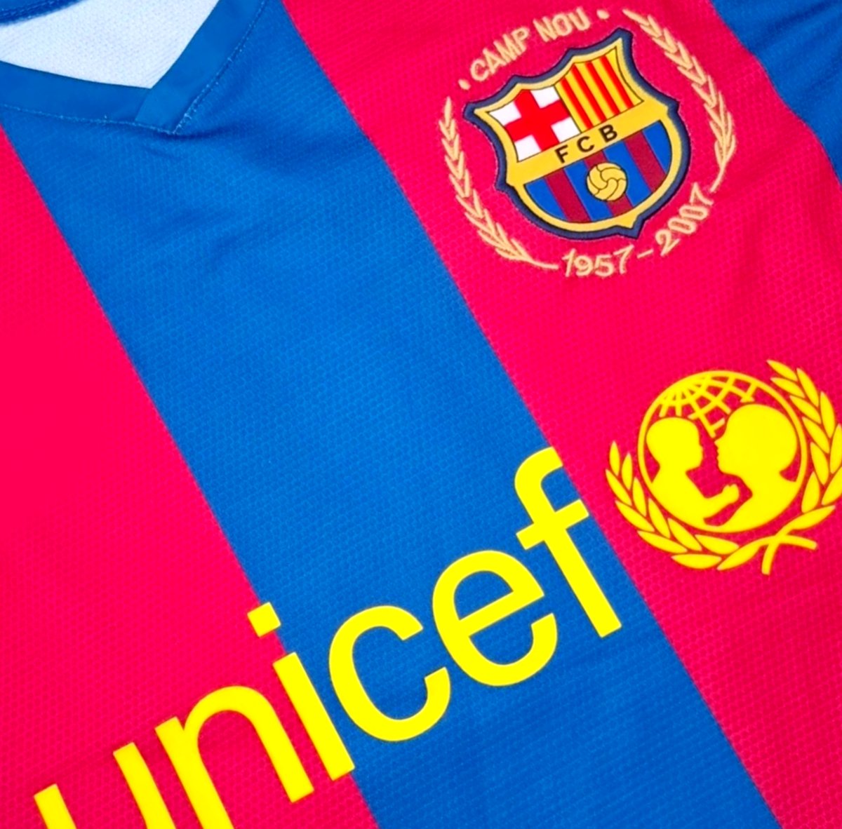 Yamal Messi 19 Signed Shirt