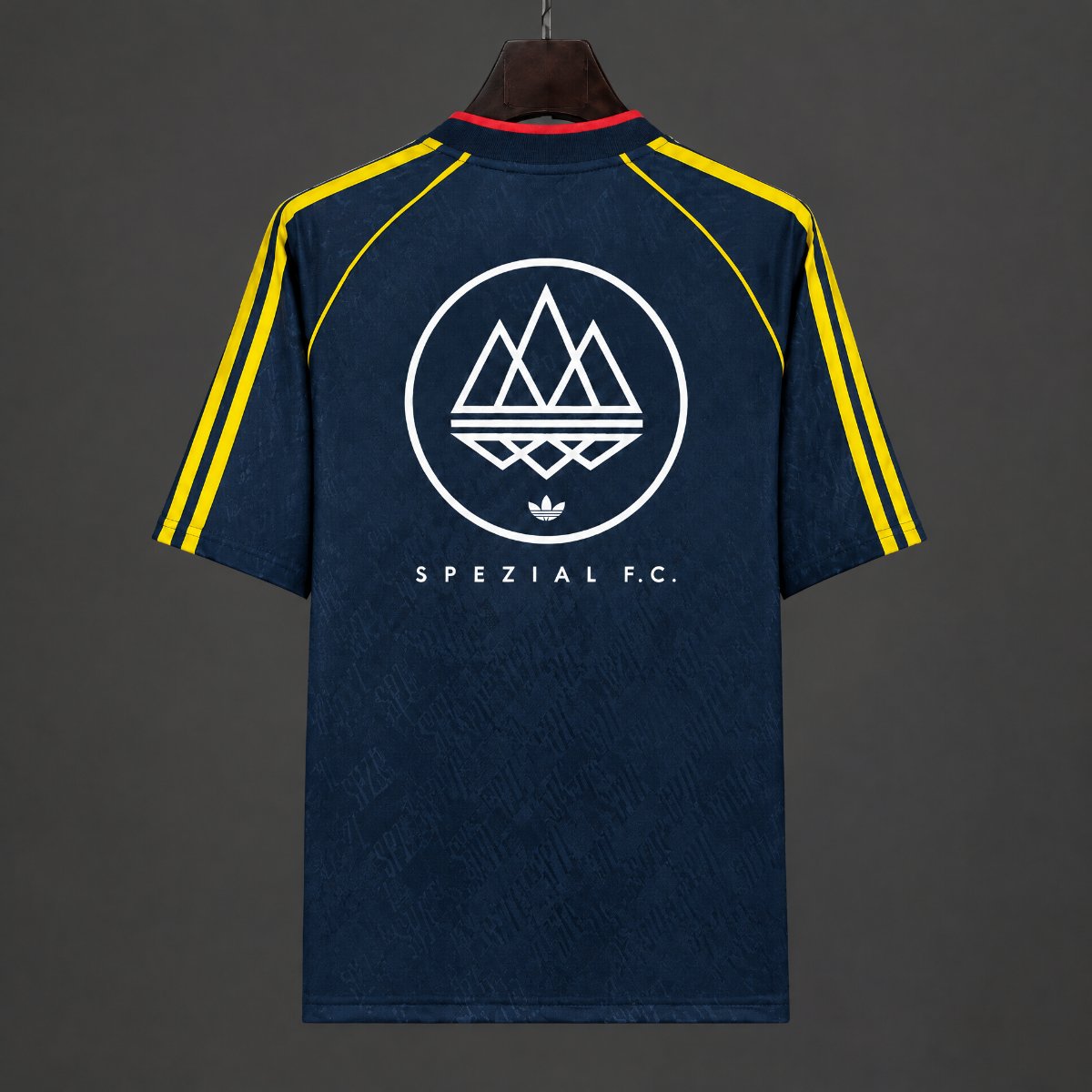 26/27 Arsenal adidas Spezial Navy Blue Jersey