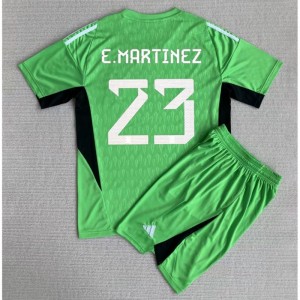 E.MARTINEZ ARGENTINA KIDS CHILD FULL KIT.